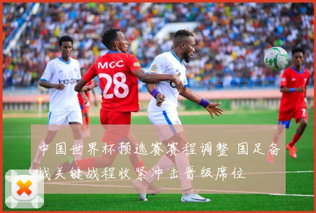 中国世界杯预选赛赛程调整 国足备战关键战程收紧冲击晋级席位