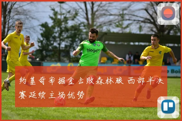 约基奇率掘金击败森林狼 西部半决赛延续主场优势