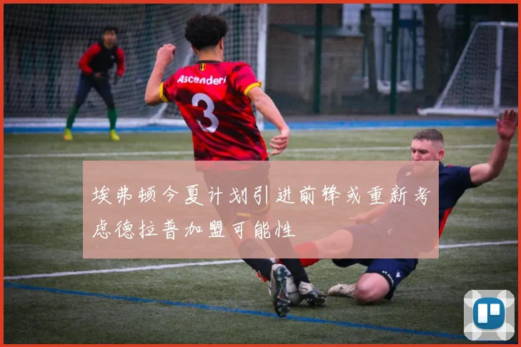 埃弗顿今夏计划引进前锋或重新考虑德拉普加盟可能性